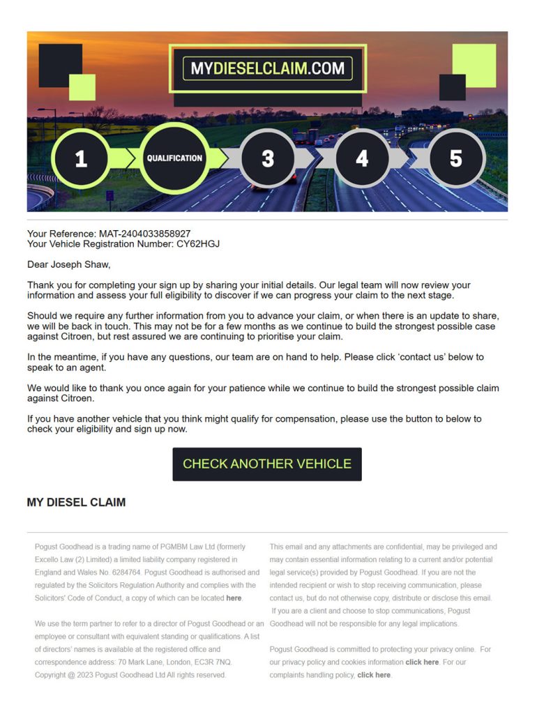 Old Design - MiniQComplete