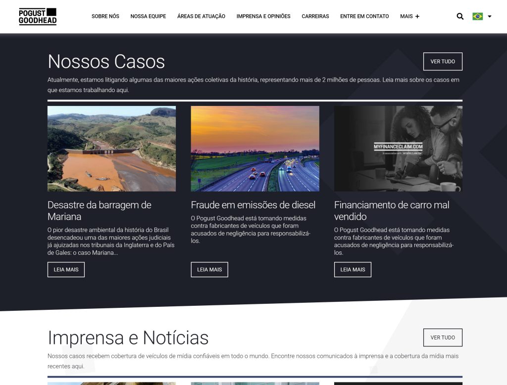 Pogust Goodhead - Brazillian Portuguese