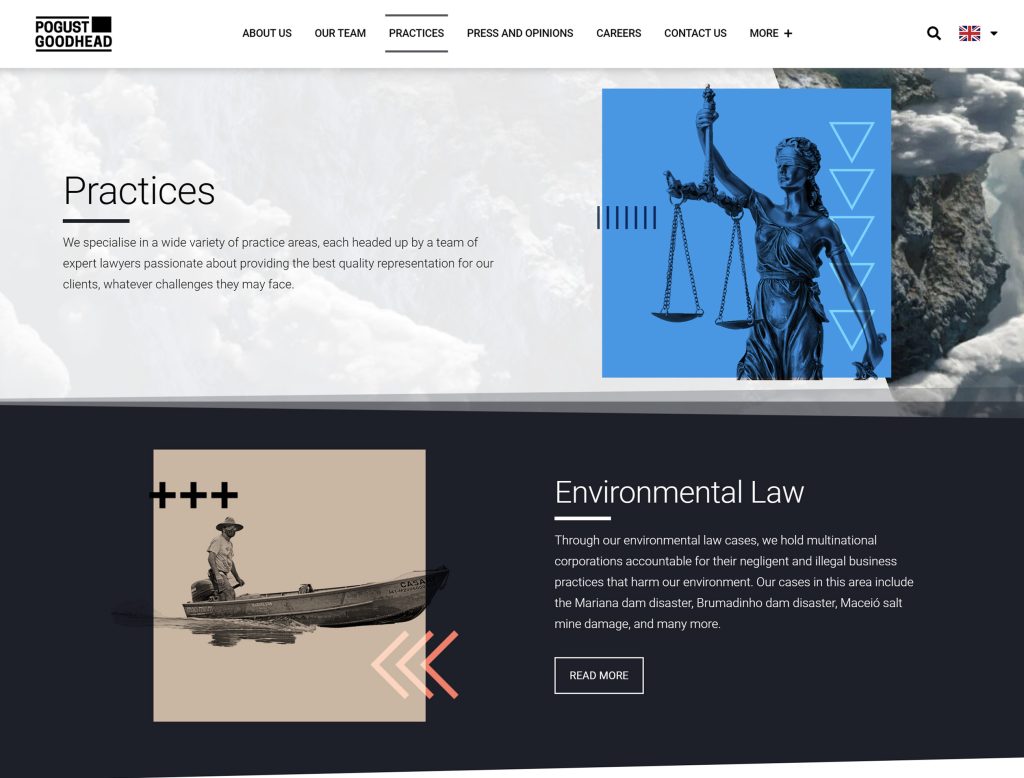 Pogust Goodhead - Practices