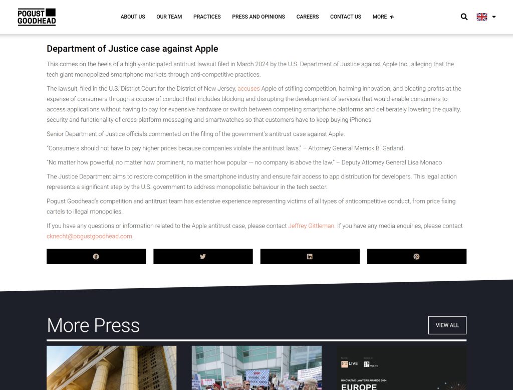 Pogust Goodhead - Press Item - On Scroll