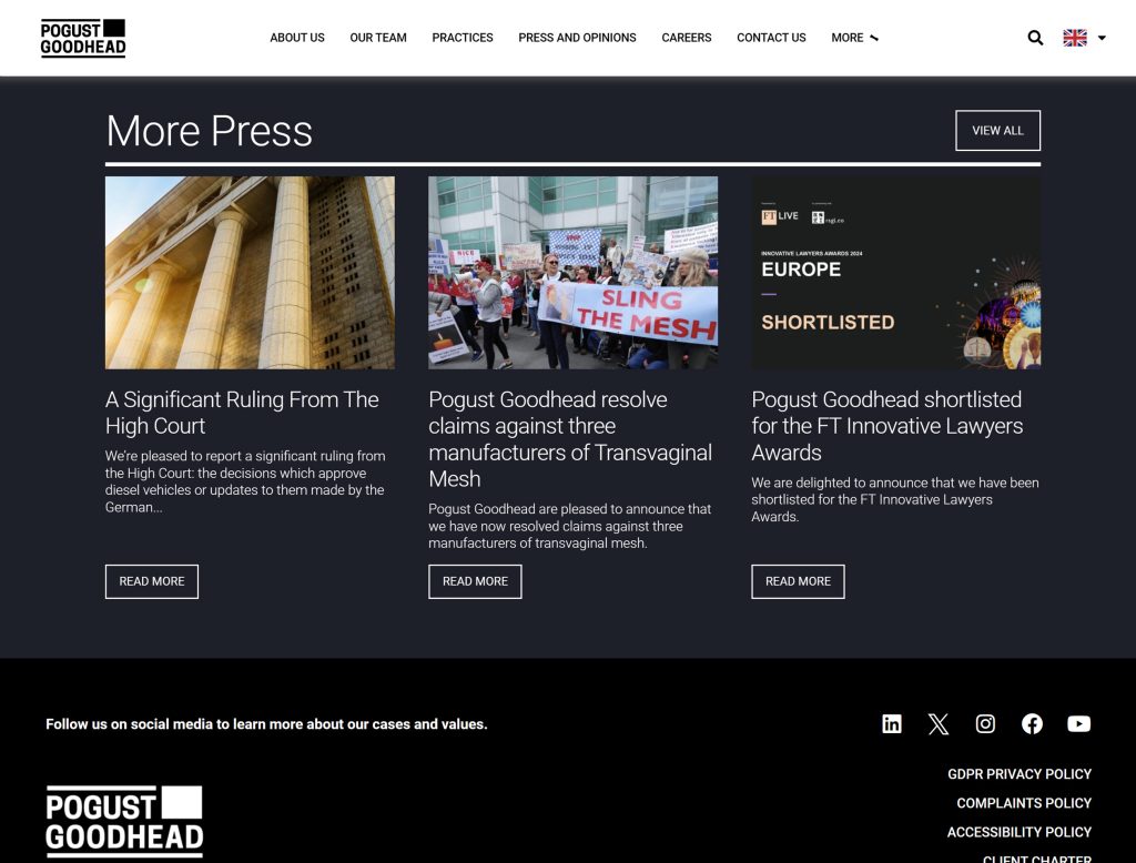 Pogust Goodhead - Press Item - On Scroll 2