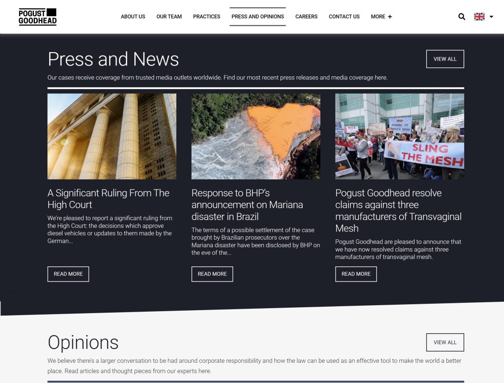 Pogust Goodhead - Press and Opinions - On Scroll