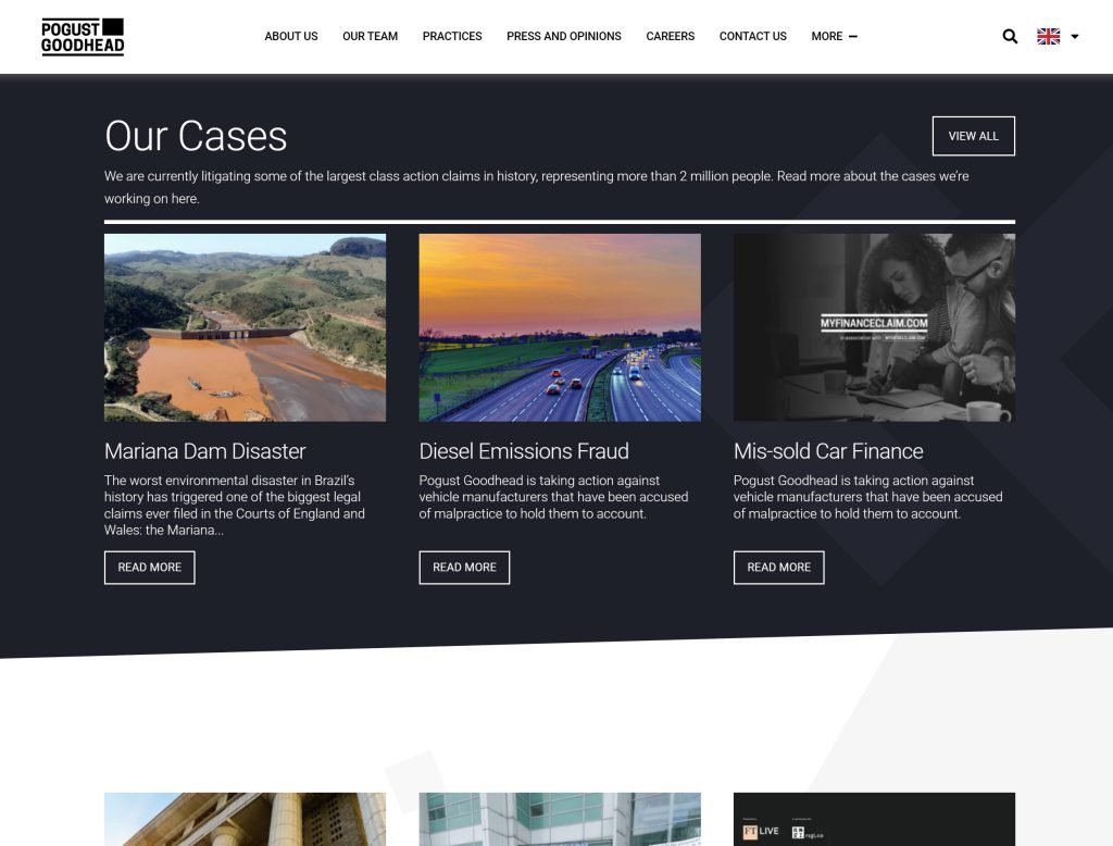 Pogust Goodhead - Redesigned Homepage On Scroll 2