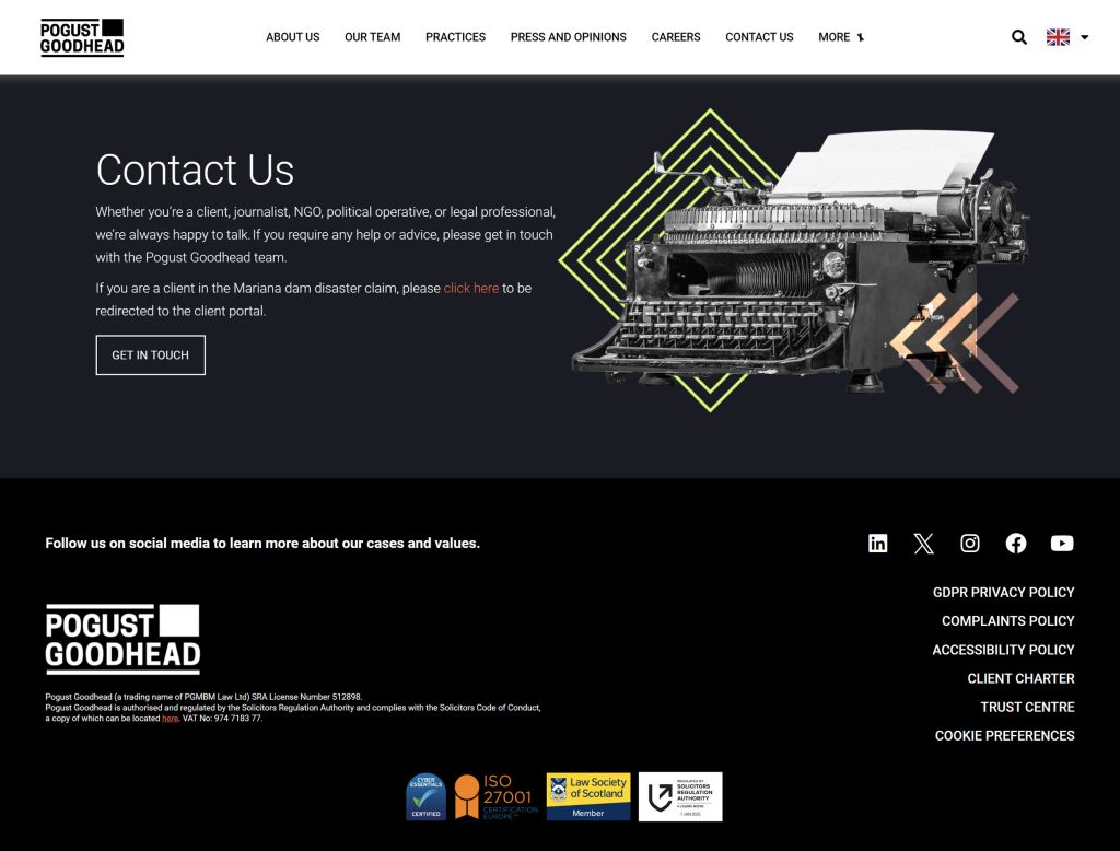 Pogust Goodhead - Redesigned Homepage On Scroll 3