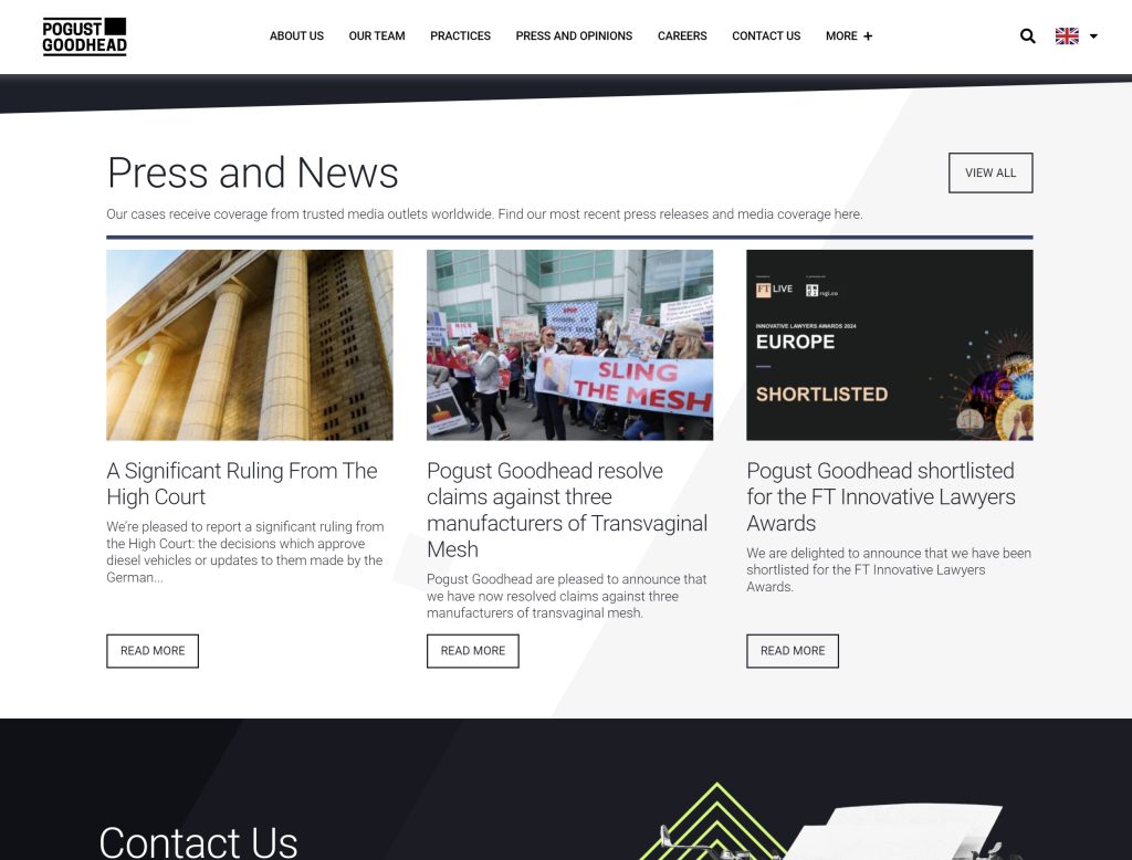 Pogust Goodhead - Redesigned Homepage On Scroll 4